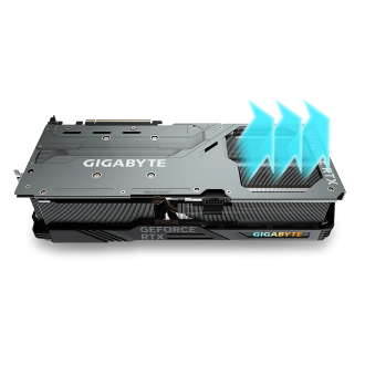 GIGABYTE Gaming GeForce RTX 4090 24GB GDDR6X PCI Express