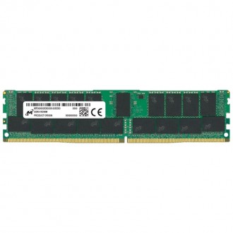Micron DDR4 3200 ECC RDIMM 64GB 288P