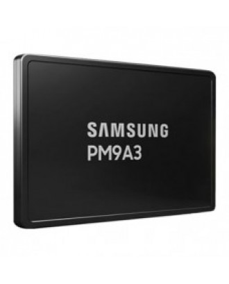 Samsung SSD PM9A3 NVMe Hard Drive 15TB