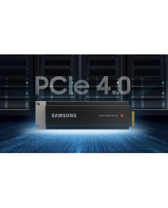 Samsung SSD PM9A3 3.8TB NVMe PCIe4x4 U.2 7mm