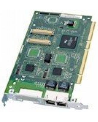 Compaq NC3134 64-Bit Dual Port Fast Ethernet 64-bit-PCI 10/100 N