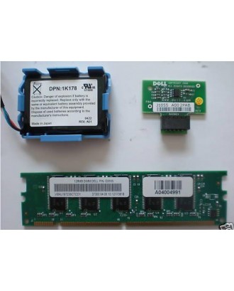 DELL PowerEdge 2600 RAID Key Kit 128m PERC4 J1055