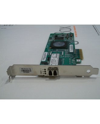 Dell PowerEdge 0KD414 1950 Qlogic 4Gbps Fiber Channel SAN HBA Co