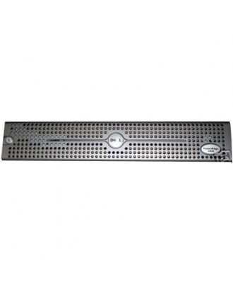 Dell PowerEdge 2650 Front Cover Faceplate Face Plate Bezel 0H005