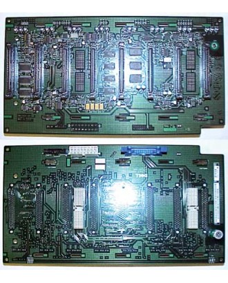 Dell PowerEdge 6400 SCSI 2x4 BackPlane