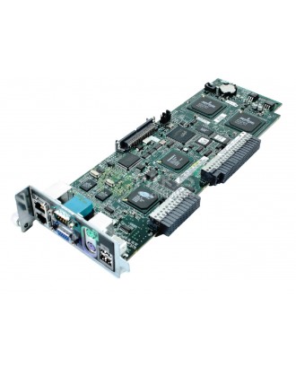 Dell Poweredge 6600 6650 I/O VGA Ethernet Expansion Riser Board