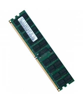 HP 408851-B21 2GB(2*1GB) PC2-5300 DDR2 DRAM Memory