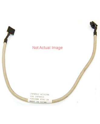 HP DL140 X2.4 2P USB cable front 348800-001