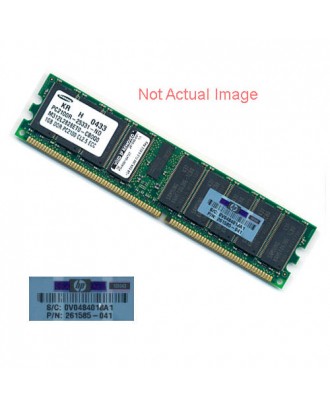 HP DL140 X3.06/533 W2003 1 GB SDRAM DIMM memory module  353454-0