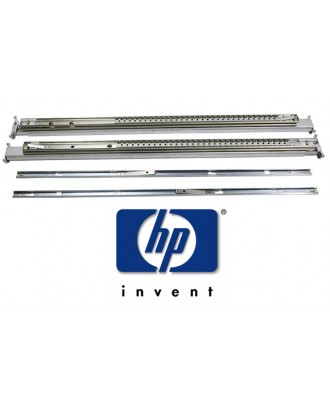 HP Genuine (complete!) 1U rack rail kit for Proliant