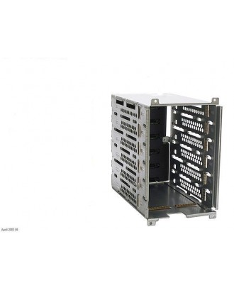 HP ML350 G3 Cage, Drive w/ SCSI Simplex Board