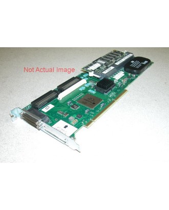 HP ML370G4 X3.2 2P 128MB Smart Array 6402 Ultra320 SCSI controll