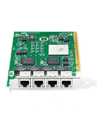 HP NC340T Quad-Port NIC (4 port) Gigabit Ethernet PCI-X