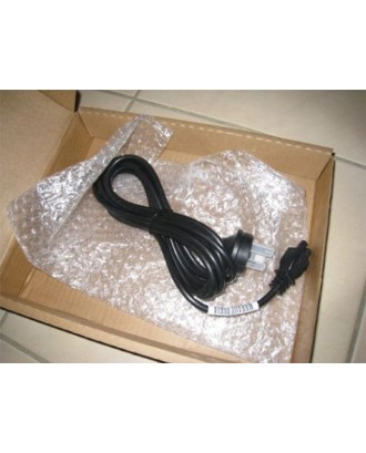 HP ProLiant DL320 G3 AC power cord (Black)  187335-001