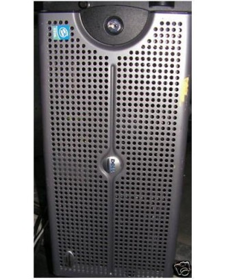 HP ProLiant ML330 Base Front bezel with door (Gray) 241486-001