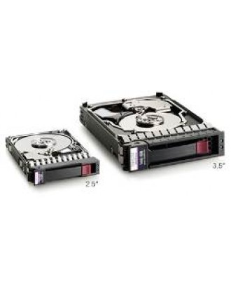 HP SAS 375696-002 72GB 10K 2.5 SFF Single Port Hard Disk Drive