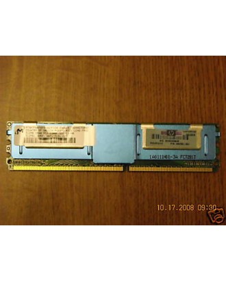 HP Server Memory 512 MB DDR2 Memory