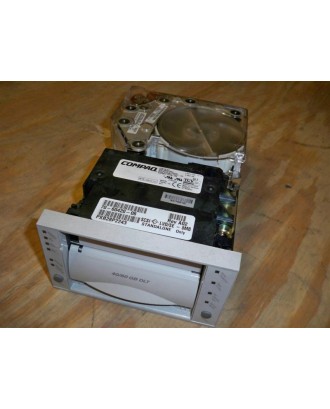 HP-COMPAQ 40/80 GB DLT Tape Drive TH8AL-CL