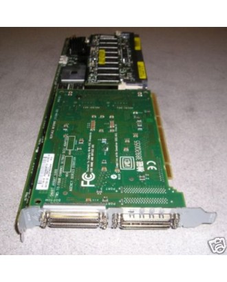 HP/Compaq Smart Array 5300 RAID Card 4-Ch 256MB