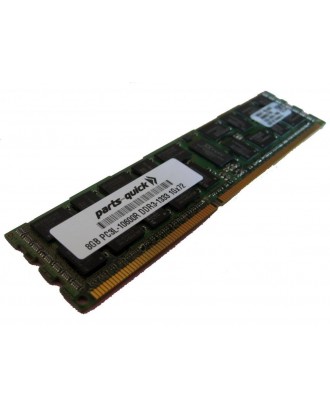 IBM 49Y1563 16GB (1x16GB, 2Rx4, 1.35V) PC3L-10600 CL9 ECC DDR3 1