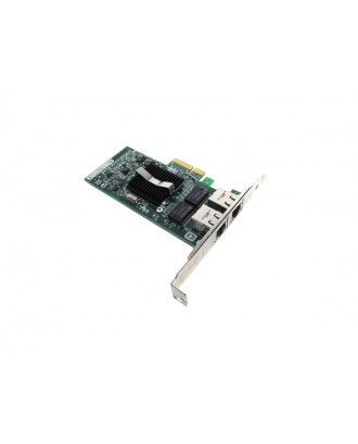 INTEL D33682 DUAL GIGABIT SERVER PCI-E CARD