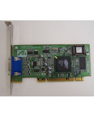 Legacy Dell ATI Rage XL PCI VGA 8MB Video Graphics Card 109-7230