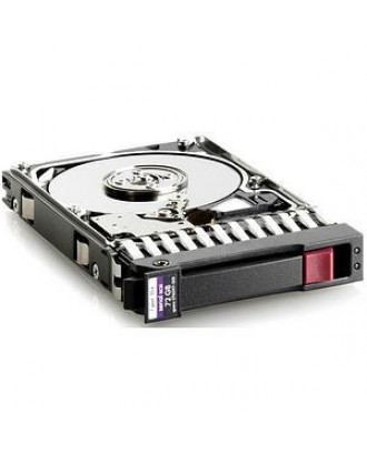 New HP 300 GB SCSI Hard Drive with Caddy / tray
