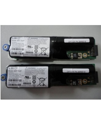 New IBM DS3200 DS3300 DS3400 Battery Backup Unit 39R6520 39R6519