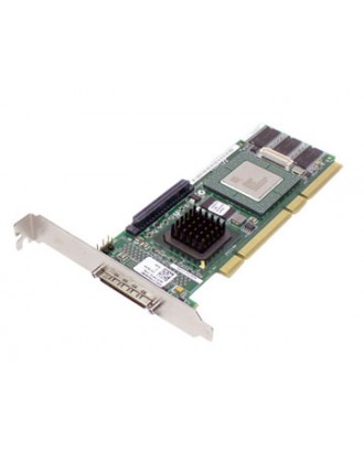 SCSI RAID Controller ADAPTEC ASR-2120S 64MB 64 Bit PCI